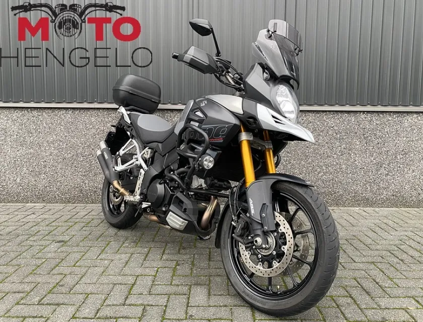 Suzuki DL 1000  V-STROM ABS