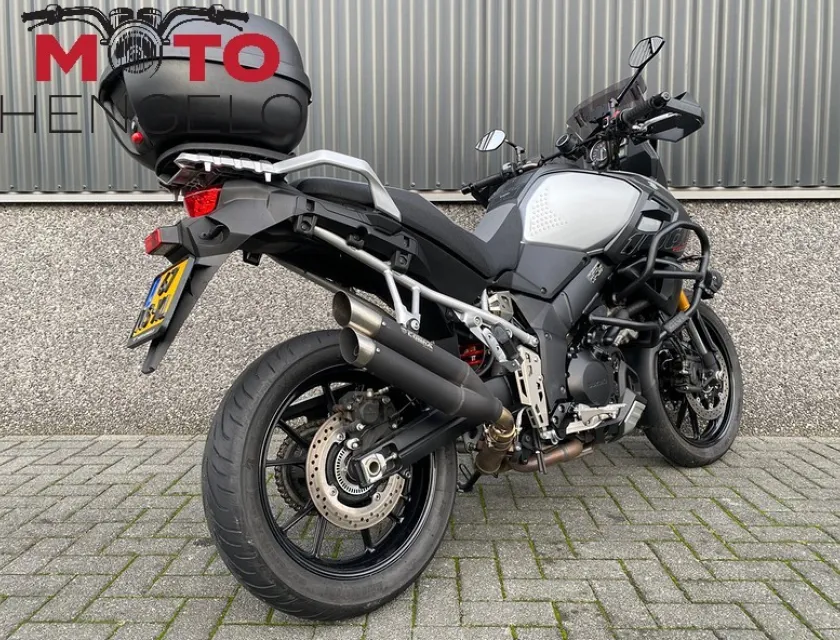 Suzuki DL 1000  V-STROM ABS