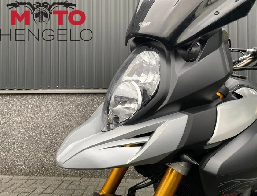 Suzuki DL 1000  V-STROM ABS