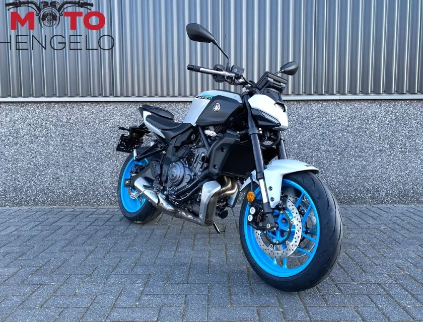 Yamaha MT-07 Y-AMT