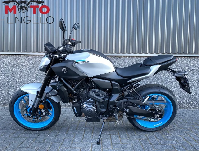 Yamaha MT-07 Y-AMT