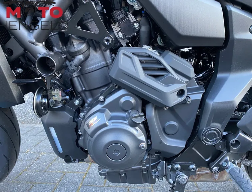 Yamaha MT-07 Y-AMT