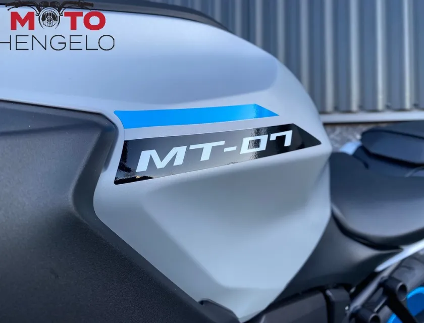 Yamaha MT-07 Y-AMT