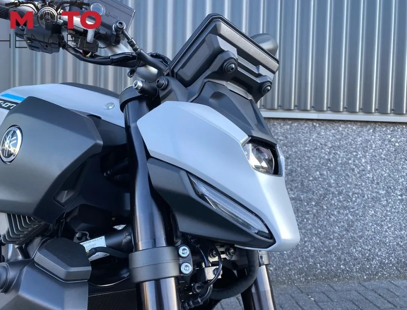 Yamaha MT-07 Y-AMT