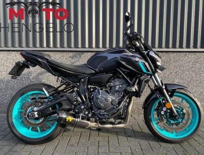Yamaha MT-07