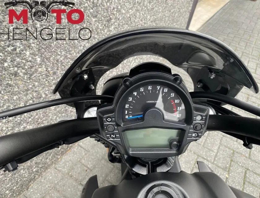 Kawasaki VULCAN S PERFORMANCE