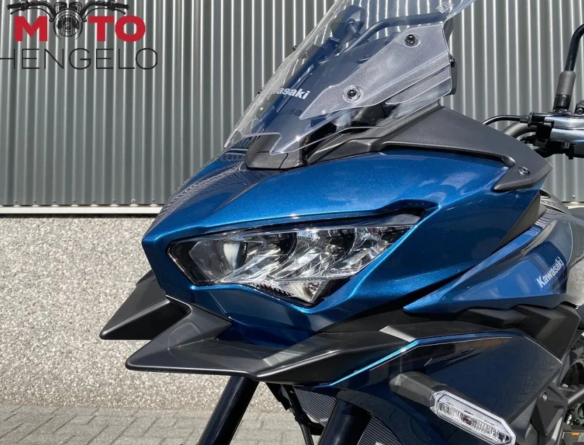 Kawasaki VERSYS 650